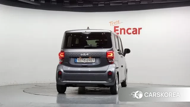 Kia The New Ray id 3355356 из Кореи 14