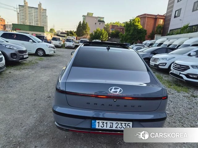 Hyundai Grandeur (GN7) id 4393585 из Кореи 14