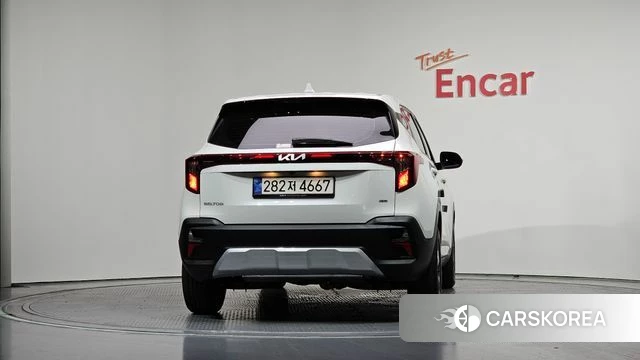 Kia The New Seltos id 4468505 из Кореи 14