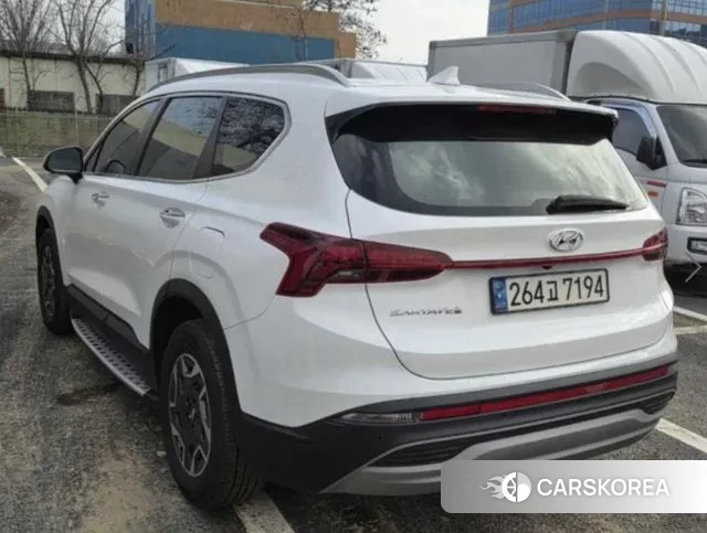 Hyundai The New Santa Fe id 3462963 из Кореи 8