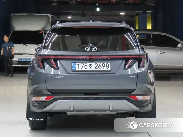 Hyundai Tucson (NX4) id 3031751 из Кореи 14
