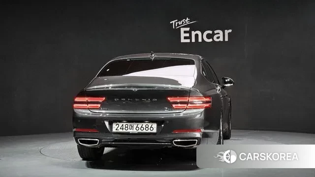 Genesis G80 (RG3) id 2884274 из Кореи 14