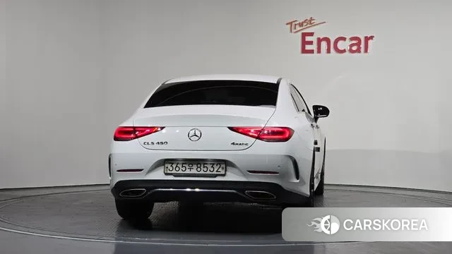 Mercedes-Benz CLS-Class C257 id 3736633 из Кореи 14