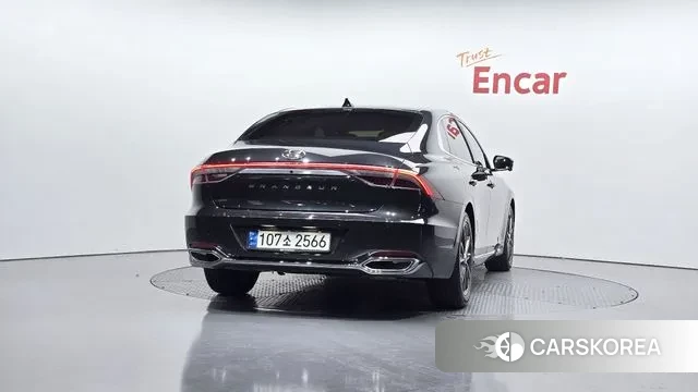 Hyundai The New Grandeur IG id 3788307 из Кореи 14