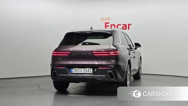 Genesis GV70 id 3851197 из Кореи 14