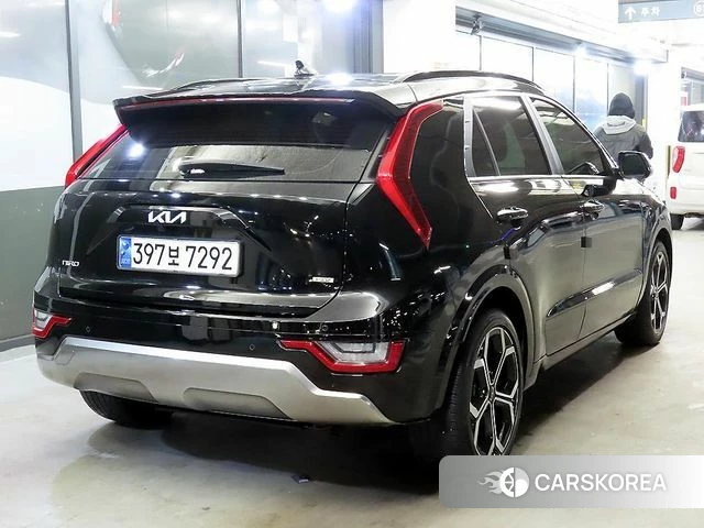 Kia Di Ol Nu Niro id 3877877 из Кореи 14