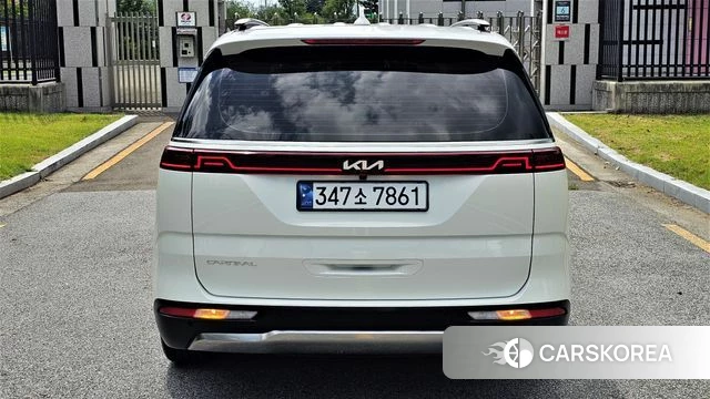 Kia Carnival 4th generation id 4618954 из Кореи 14