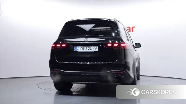 Mercedes-Benz GLS - Class X167 id 3512185 из Кореи 14