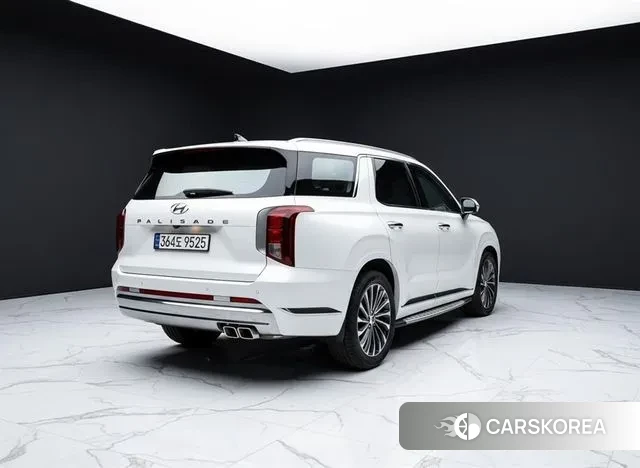 Hyundai The New Palisade id 3522883 из Кореи 14