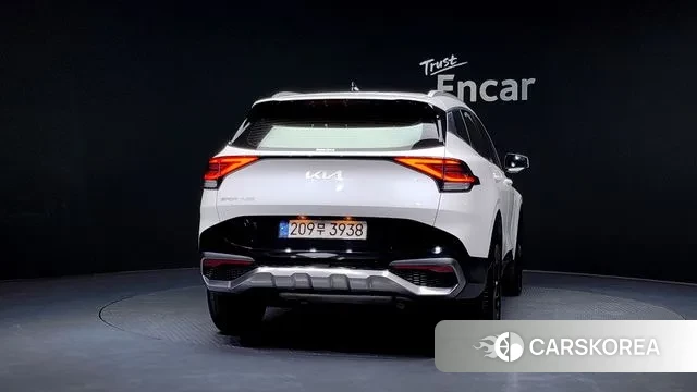 Kia Sportage 5th Generation id 3427840 из Кореи 14