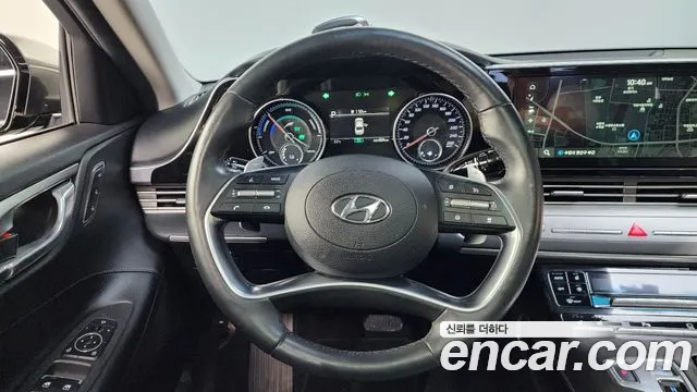 Hyundai The New Grandeur IG Hybrid id 2694312 из Кореи 14