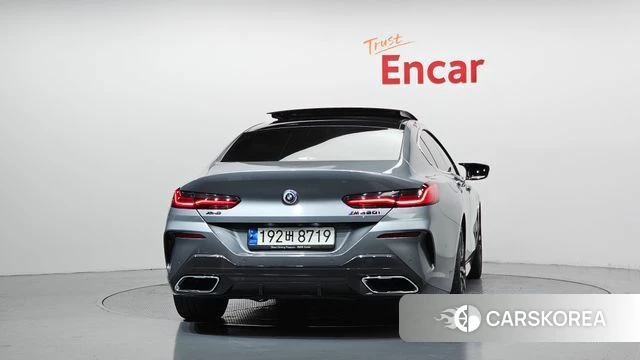 BMW 8 Series (G15) id 4608670 из Кореи 14