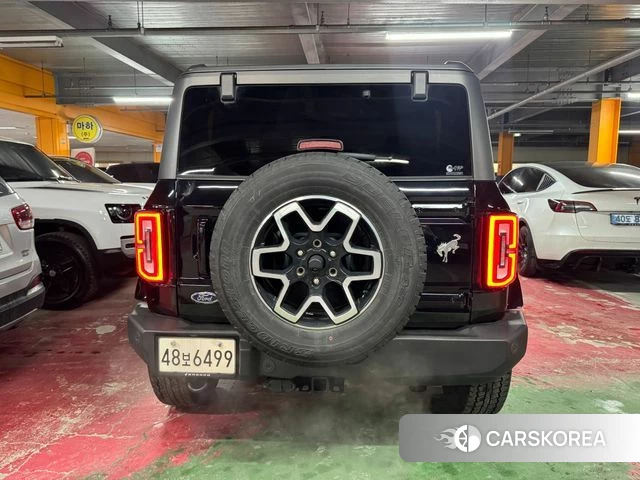 Ford Bronco 6th Generation id 3806366 из Кореи 12