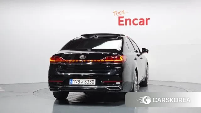 Kia K7 Premier id 3493646 из Кореи 14