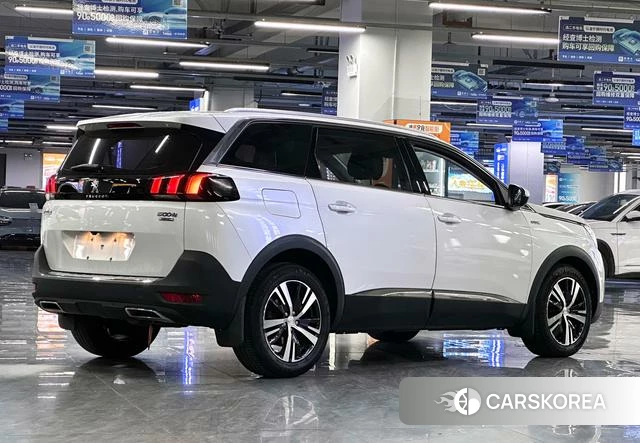 Peugeot 5008 id 4209162 из Китая 19