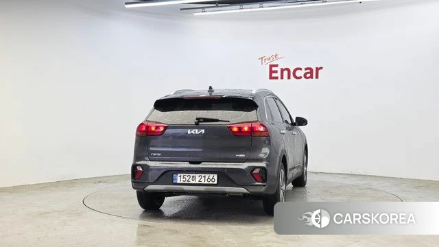 Kia The New Niro id 4350399 из Кореи 24
