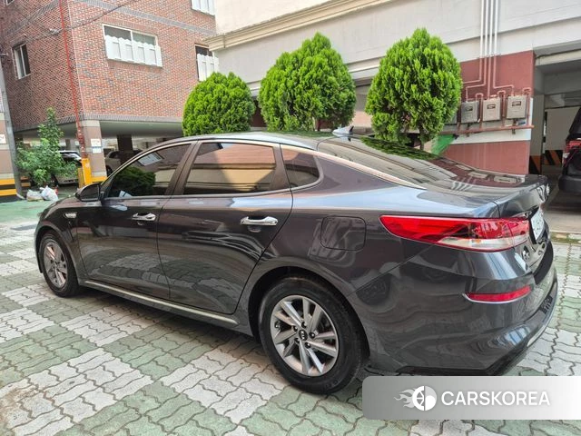 Kia The New K5 2nd generation id 4536780 из Кореи 14