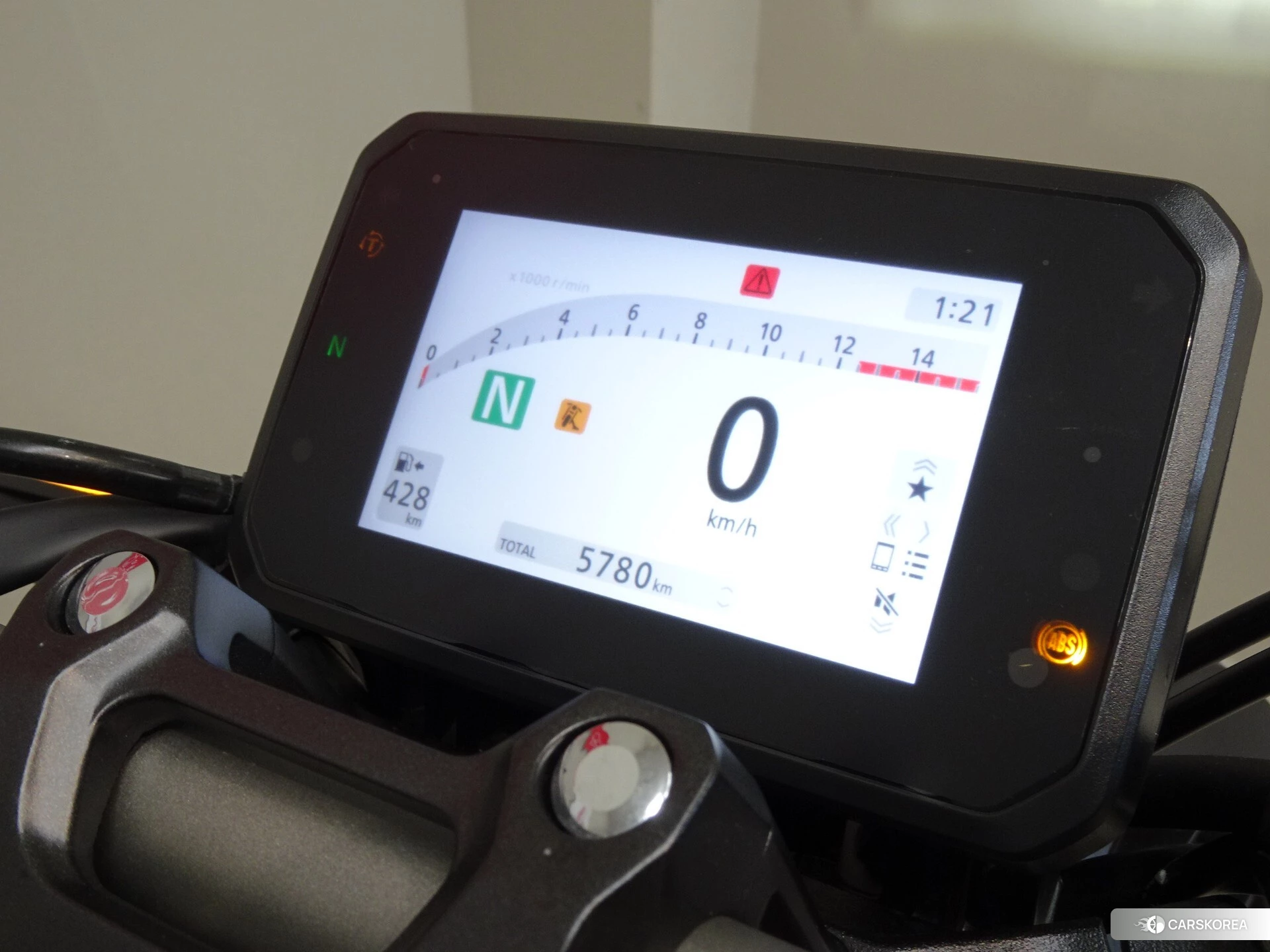 Проданный Honda CB650R id 3950357 из Японии, фото 4