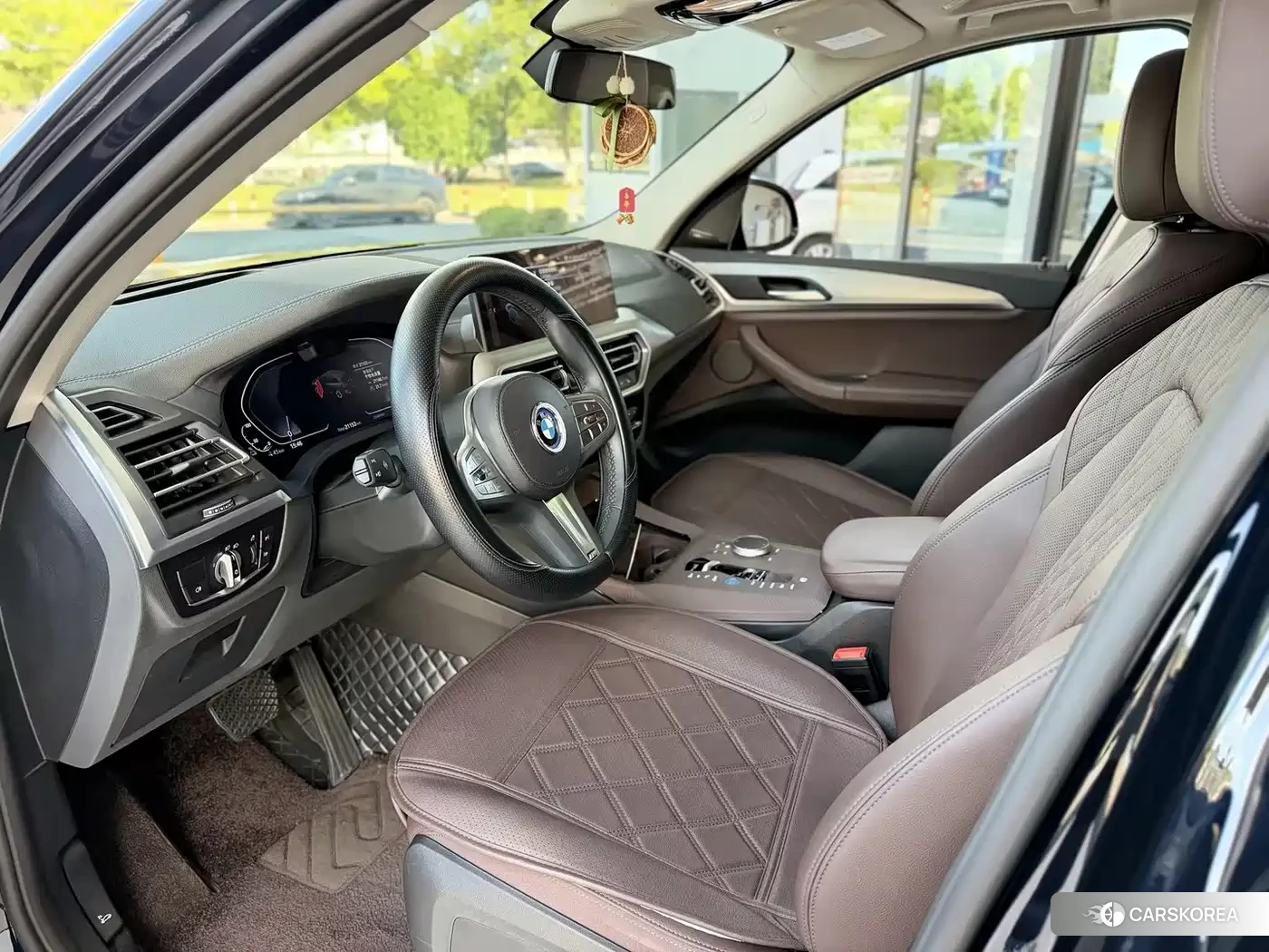 BMW iX3 id 4686169 из Китая 7