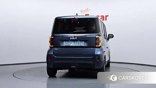 Kia The New Kia Ray EV id 3294448 из Кореи 14