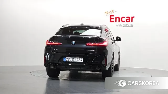 BMW X4 (G02) id 3689359 из Кореи 14