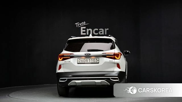 Kia Seltos id 4285156 из Кореи 14