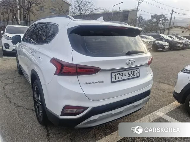 Hyundai Santa Fe TM id 3789204 из Кореи 13