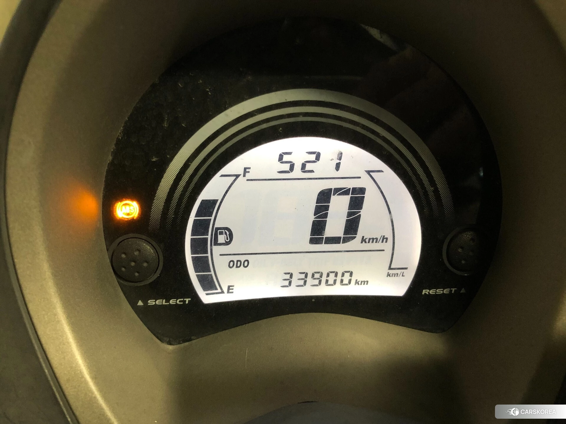 Yamaha X-MAX 125 2016 из Японии