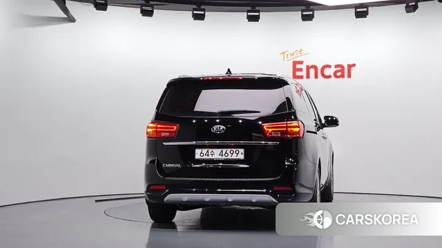 Kia The New Carnival id 3171253 из Кореи 14