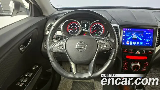 Ssangyong Tivoli Armor id 2700598 из Кореи 14