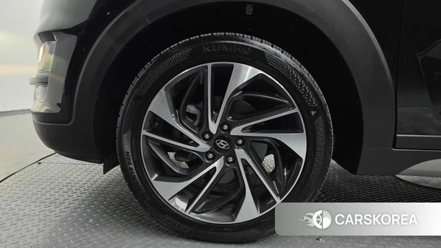 Hyundai All New Tucson id 4417221 из Кореи 26