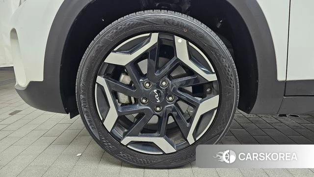 Kia The New Seltos id 4561414 из Кореи 24