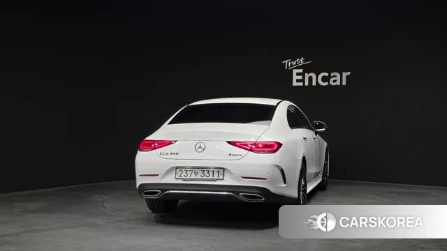 Mercedes-Benz CLS-Class C257 id 3742073 из Кореи 14