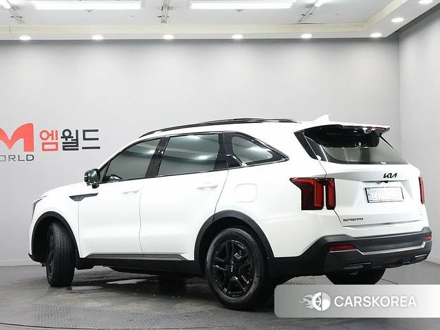 Kia The New Sorento 4th Generation id 4701027 из Кореи 14