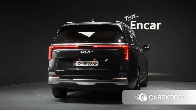 Kia The New Carnival 4th Generation id 4645146 из Кореи 14