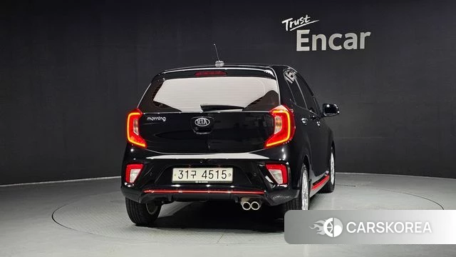 Kia All New Morning (JA) id 4557615 из Кореи 25