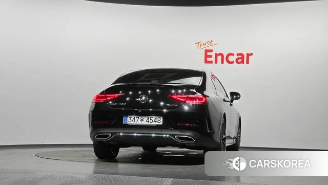 Mercedes-Benz CLS-Class C257 id 4712260 из Кореи 14