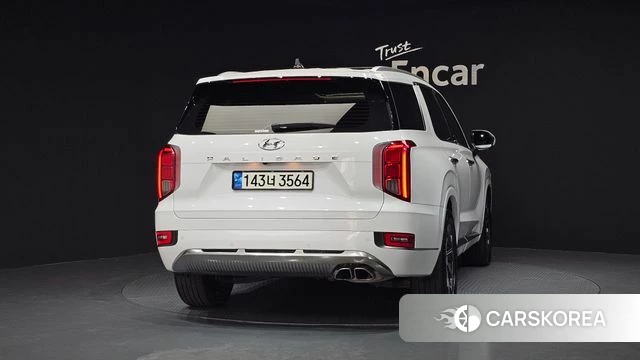 Hyundai Palisade id 4396273 из Кореи 24