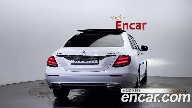 Mercedes-Benz E-Class W213 id 2876516 из Кореи 14