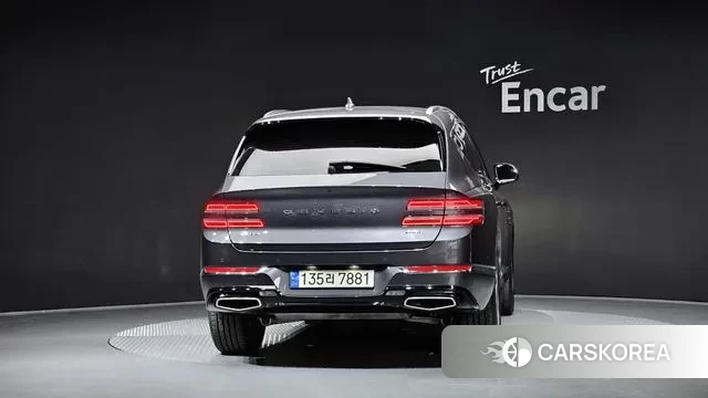 Genesis GV80 id 3453489 из Кореи 14