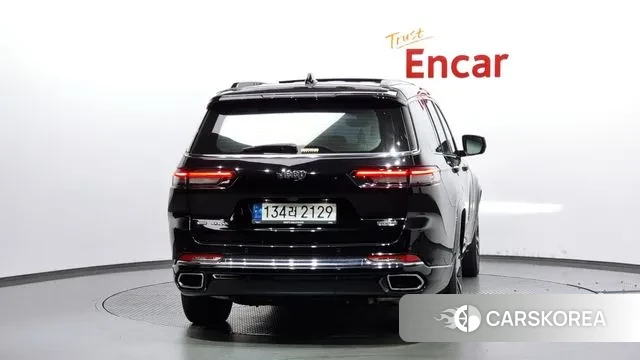 Jeep Grand Cherokee (WL) id 3132825 из Кореи 14