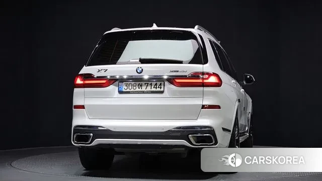 BMW X7 (G07) id 3416590 из Кореи 14