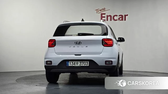 Hyundai Venue id 3819173 из Кореи 15