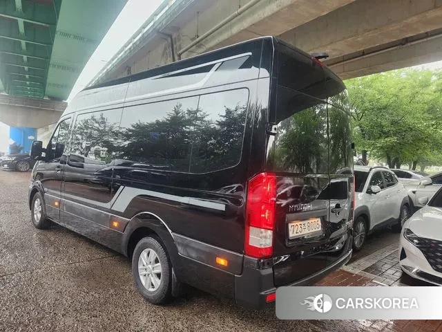 Hyundai Solati id 2941440 из Кореи 14