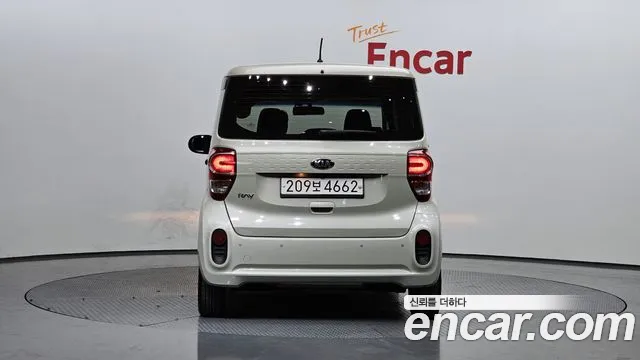 Kia The New Ray id 2667138 из Кореи 14