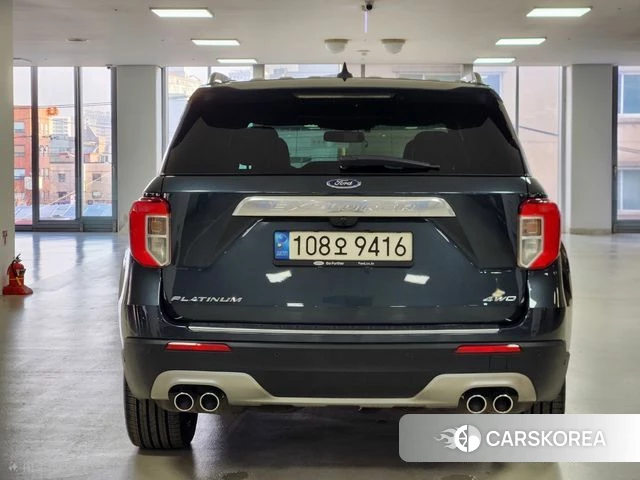 Ford Explorer 6th Generation id 4517572 из Кореи 14
