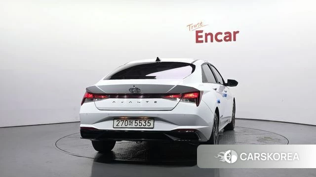 Hyundai Avante (CN7) id 4549922 из Кореи 27