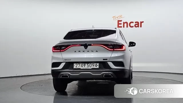 Renault Korea (Samsung) XM3 id 3464238 из Кореи 14