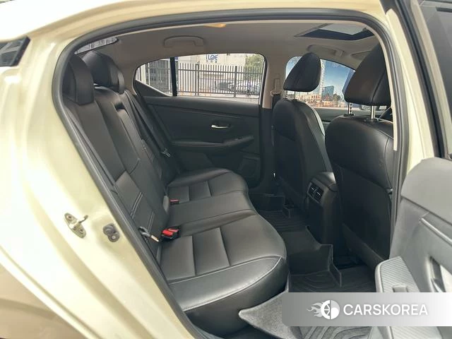 Nissan Xuan Yi id 4220975 из Китая 9