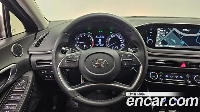 Hyundai Sonata (DN8) id 2657761 из Кореи 14